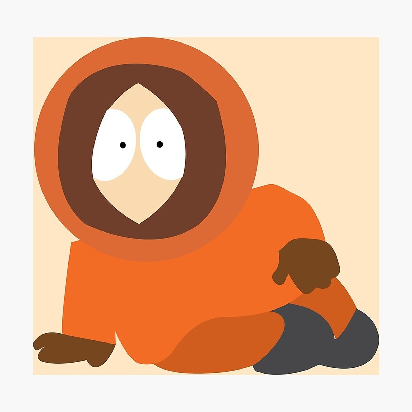 Kenny, el personaje que moría una y otra vez en 'South Park'