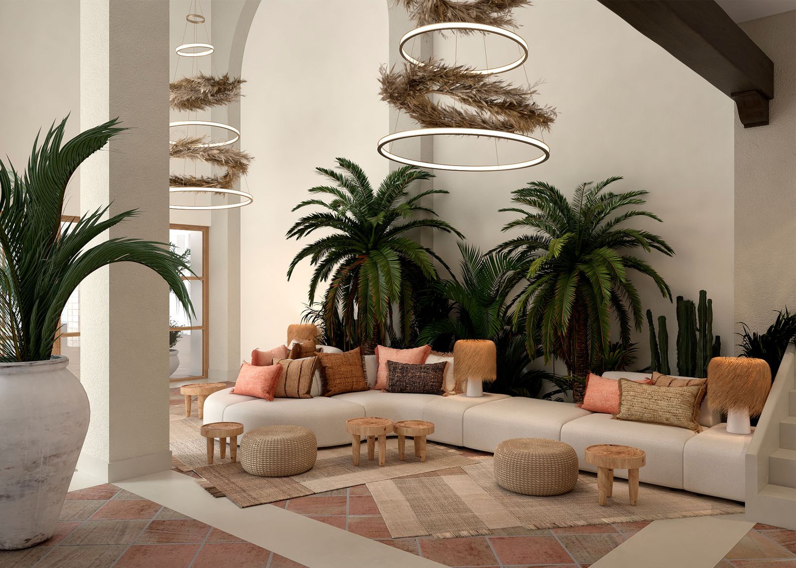 Así es el hotel Daia Slow Beach Conil