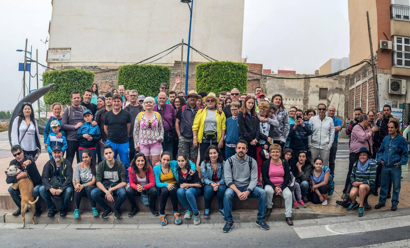 Los secretos del Camino Viejo en un recorrido fotográfico