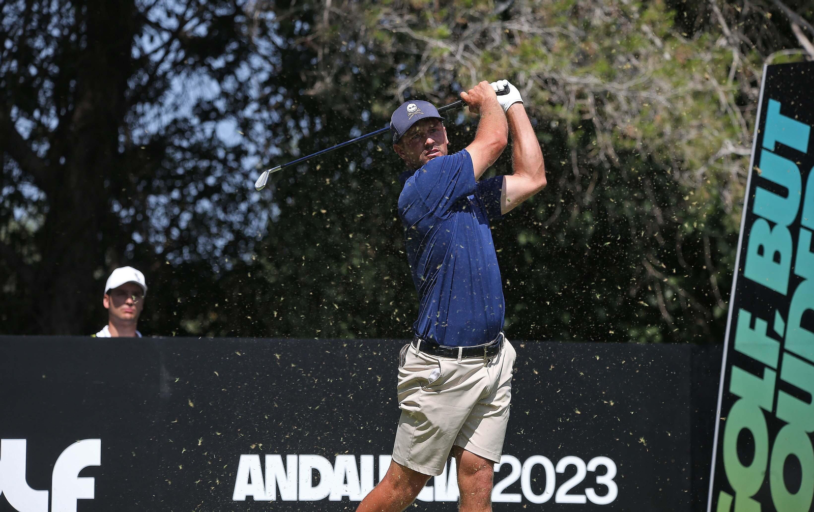 Fotos de la jornada final del LIV Golf Andalucía 2023 en Valderrama