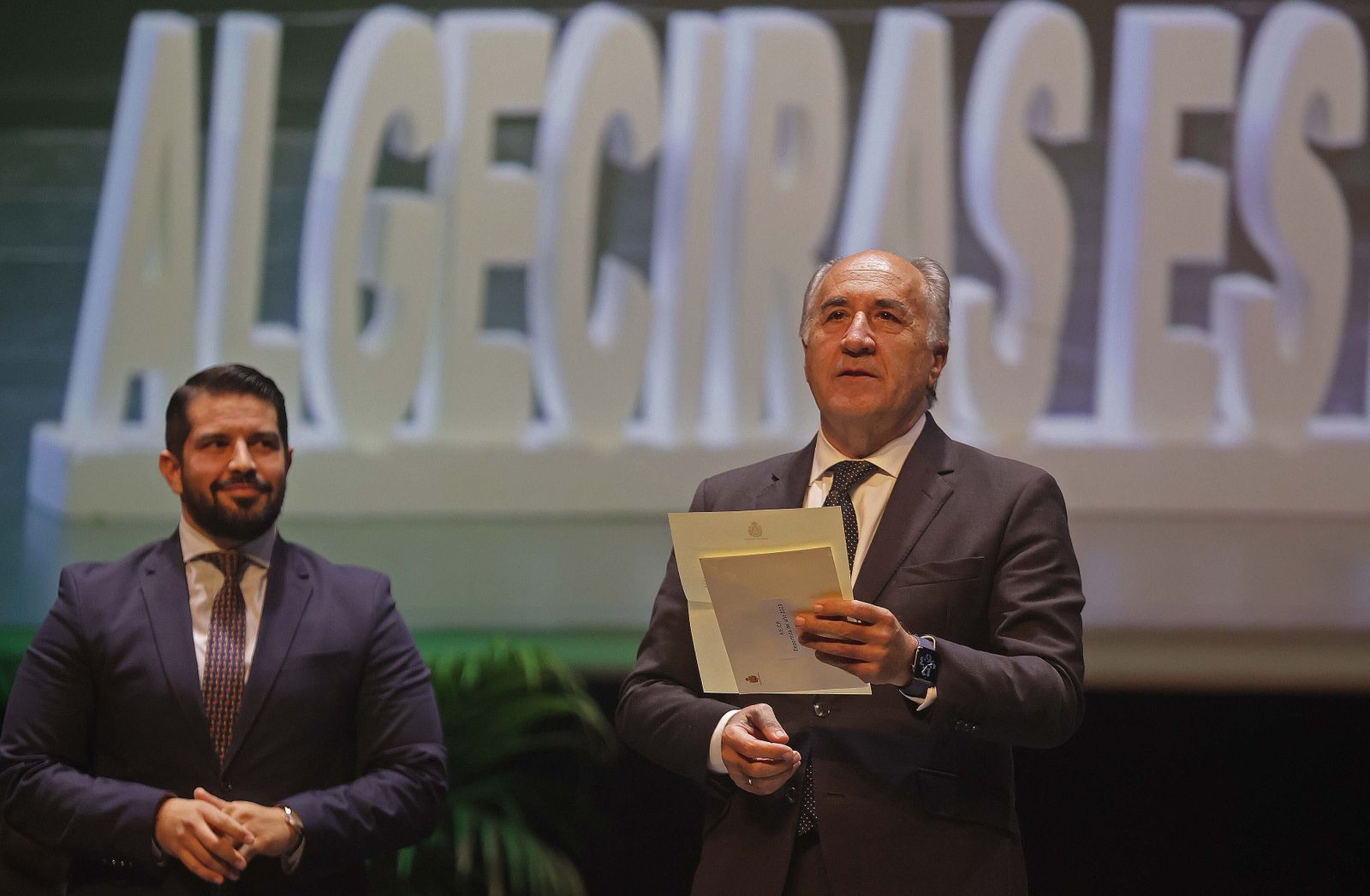 LA XXXVII Gala del Deporte de Algeciras, en imágenes