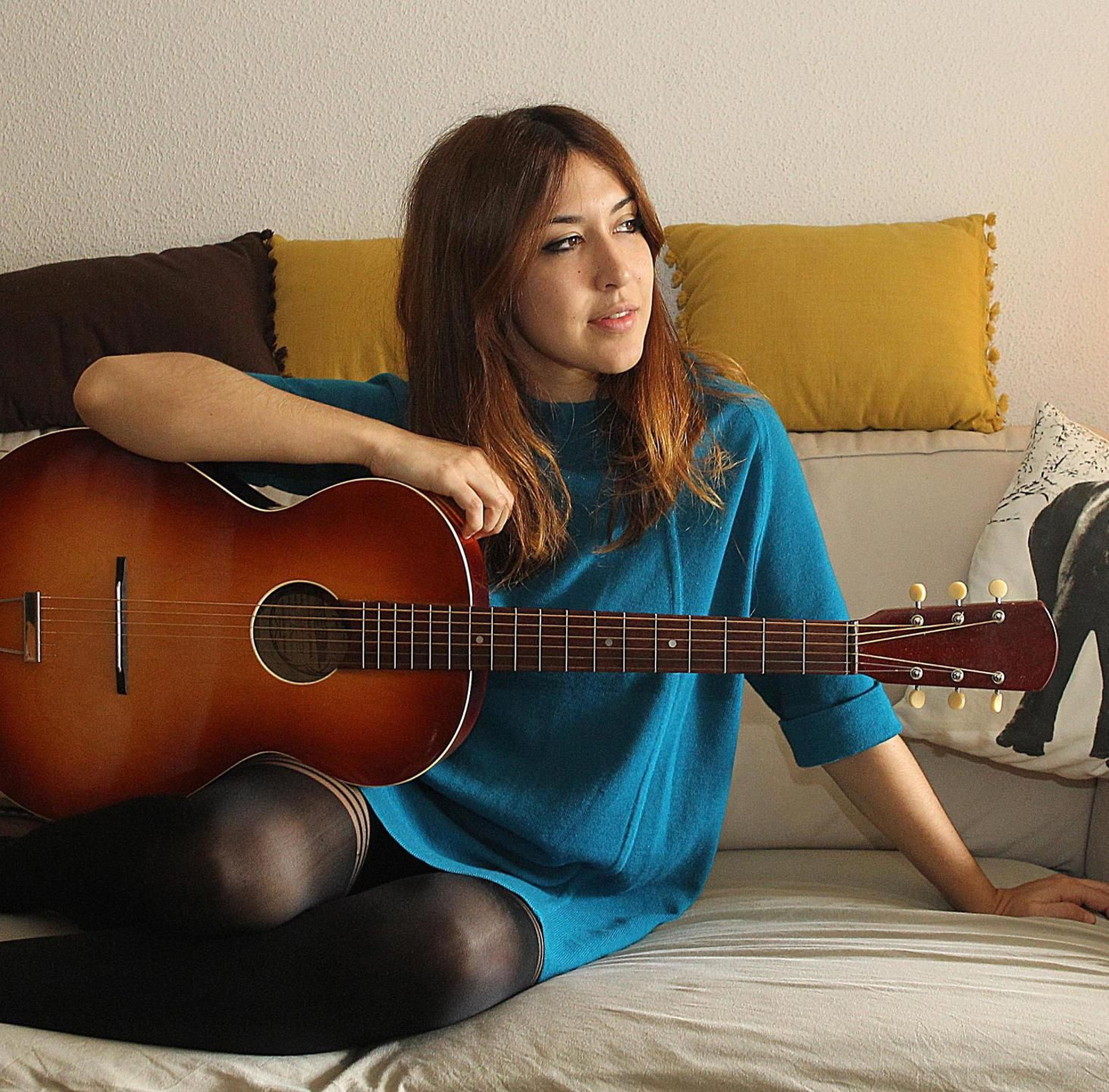 Anni B Sweet, una de las cantantes participantes en el ciclo.