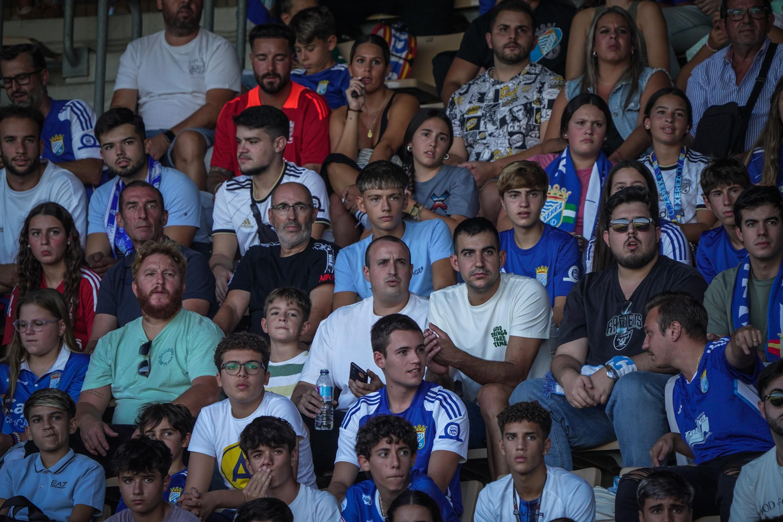 Búscate en el partido del Xerez CD - Torremolinos