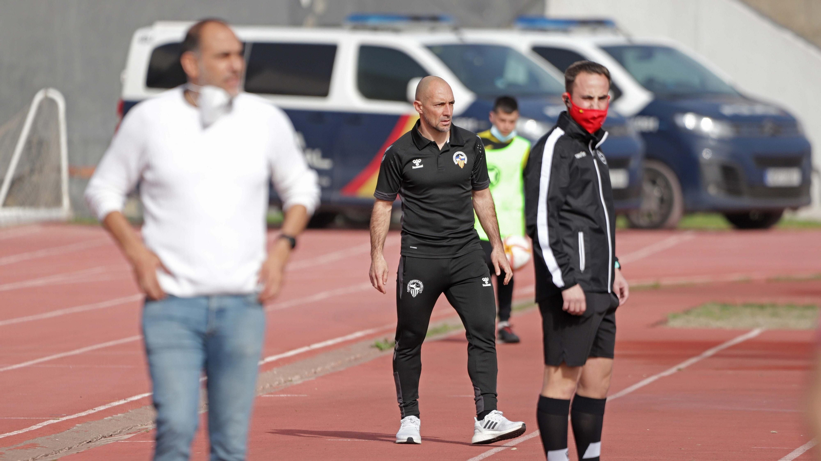 Las mejores fotos del Balona - Sabadell