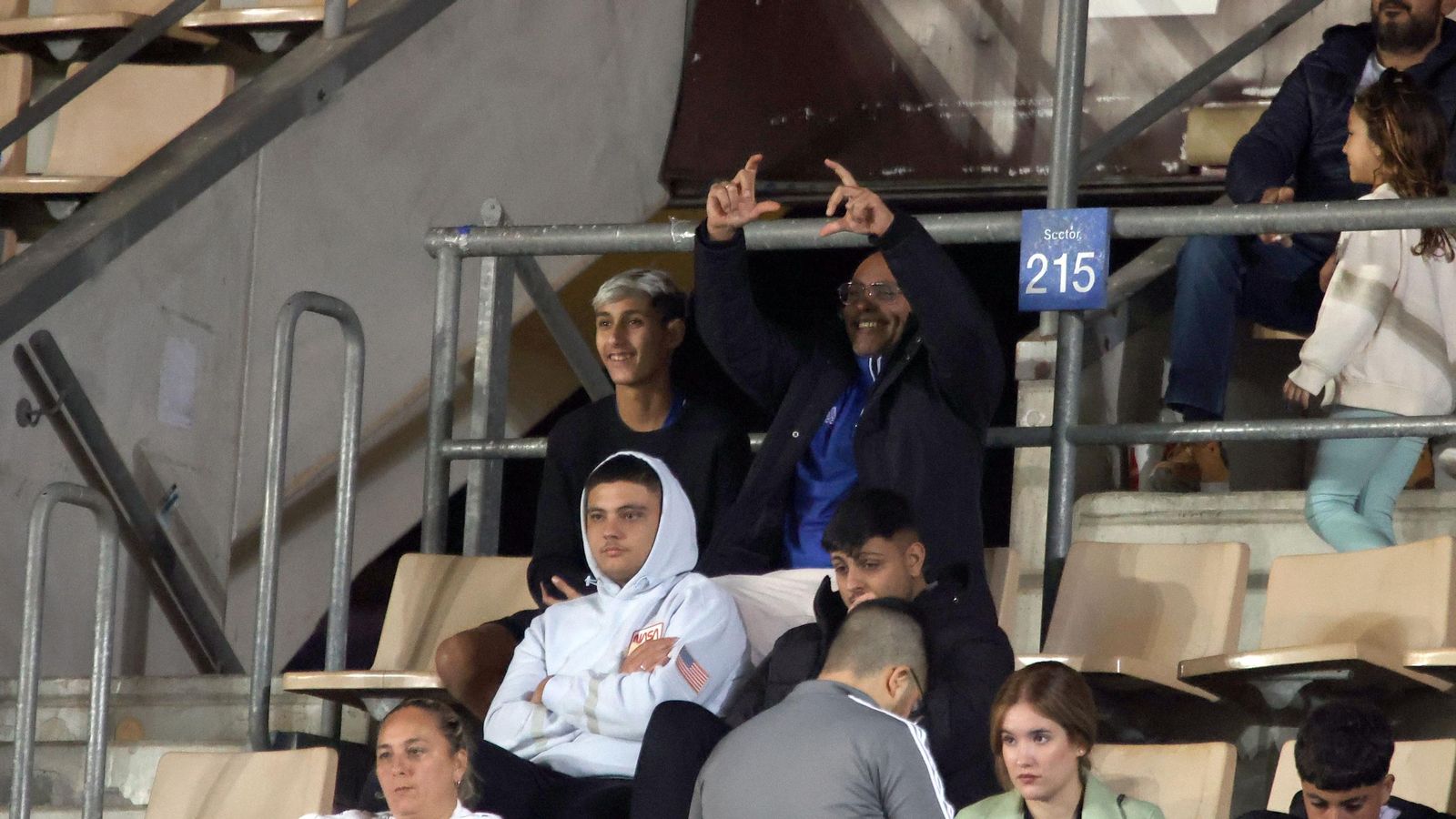 Búscate en el Xerez CD - AD Ceuta FC de la Copa del Rey en Jerez