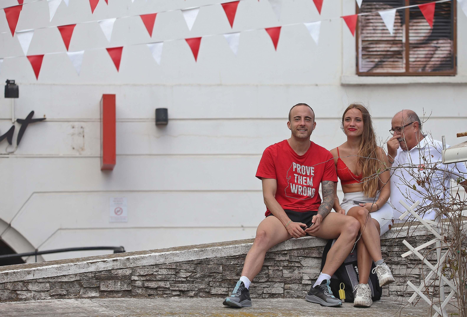 Celebración del National Day de Gibraltar 2023, en imágenes