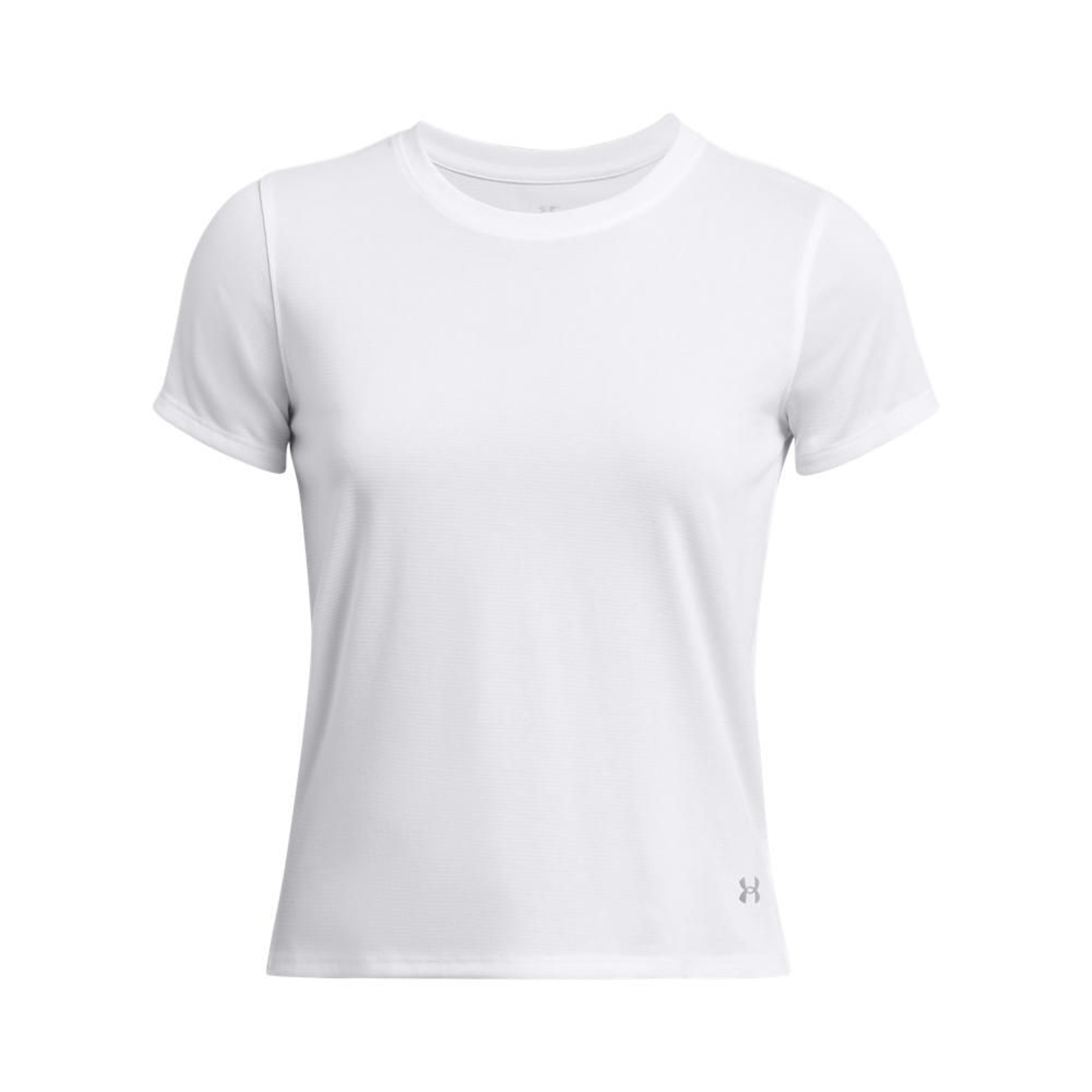 Camiseta de manga corta UA Launch para mujer Camiseta de manga corta UA Launch para mujer