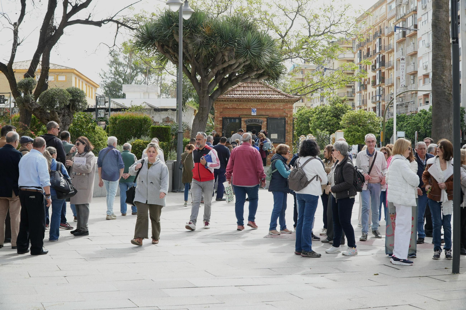 Las imágenes más destacadas del miércoles 9 de abril en Huelva