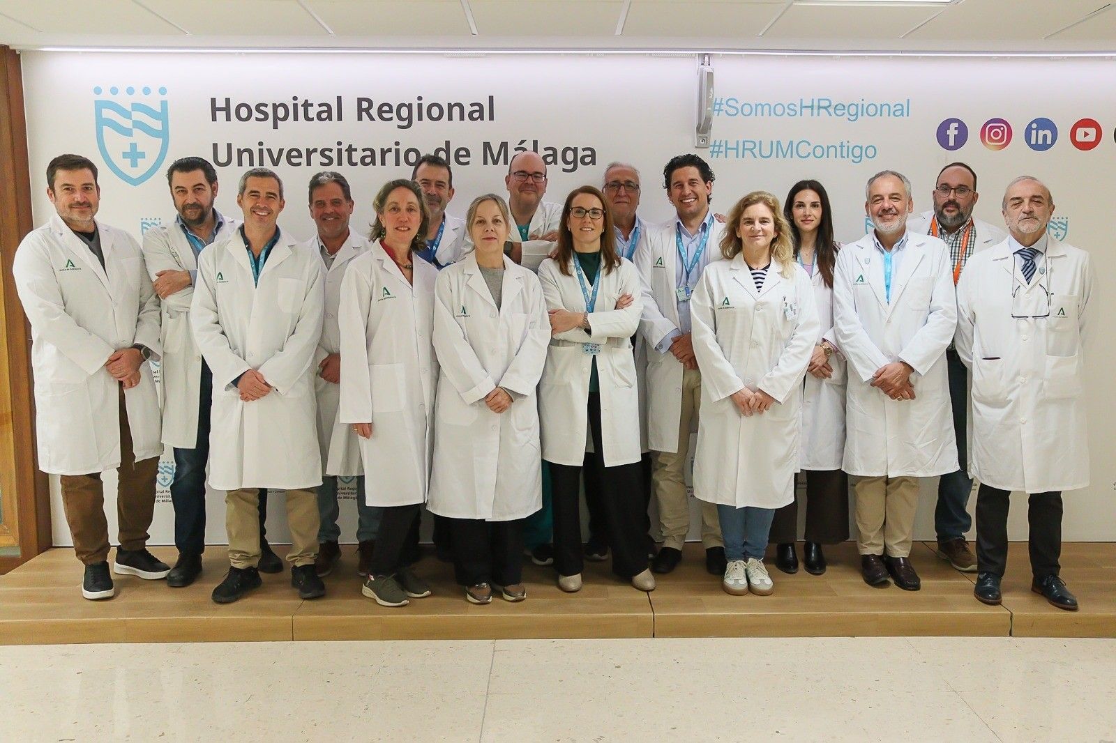 El Hospital Regional de Málaga impulsa una unidad específica para adolescentes y jóvenes con cáncer