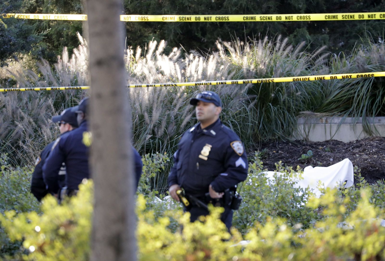 El atentado de Manhattan, en imágenes