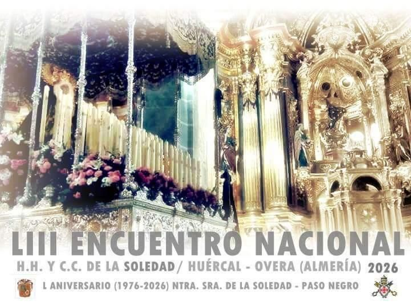 Primera vez que la provincia almeriense acoja este encuentro nacional.