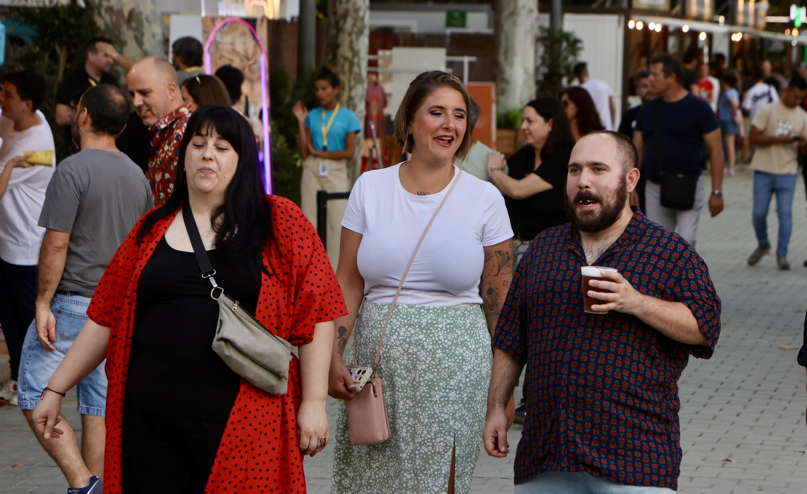 Búscate en el concierto de Kiko Veneno