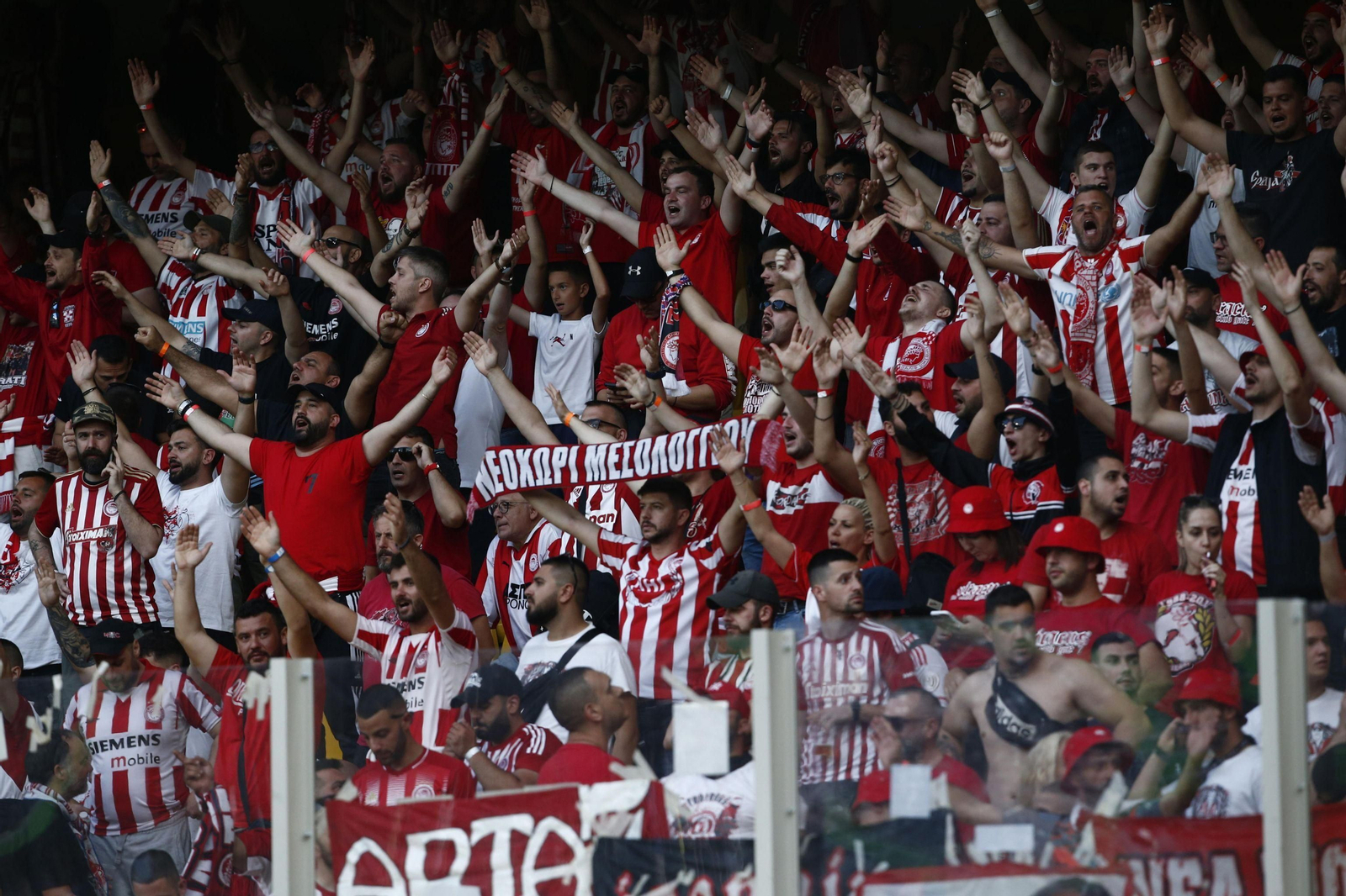 Las mejores fotos del título europeo de Mendilibar e Iborra