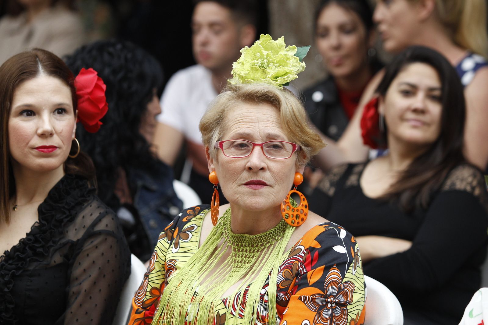 Fotogalería Carreras de cintas. Fiestas Huércal de Almería