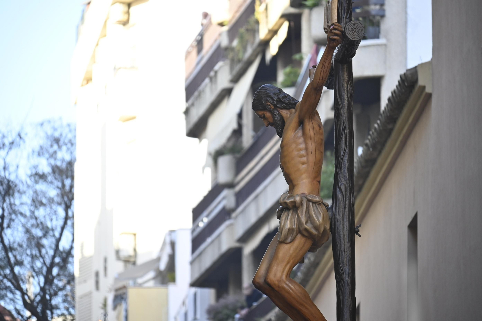 Jueves Santo: Hermandad de los Judíos, en Huelva