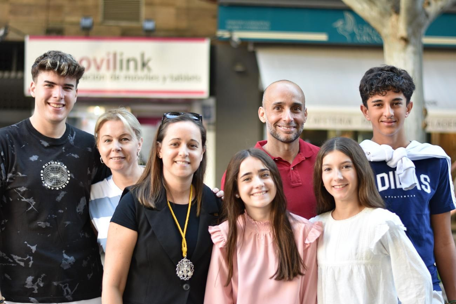 Un Jaén repleto de fieles acompañan los traslados de las veinte imágenes de la Magna (II)