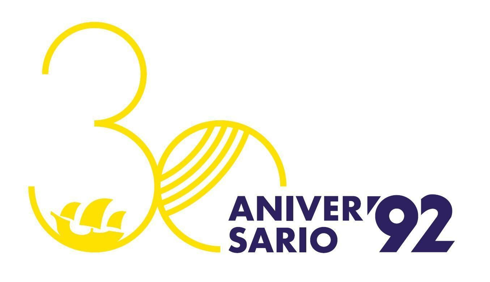 Legado Expo Sevilla presenta el logotipo conmemorativo del 30 aniversario de EXPO’92.