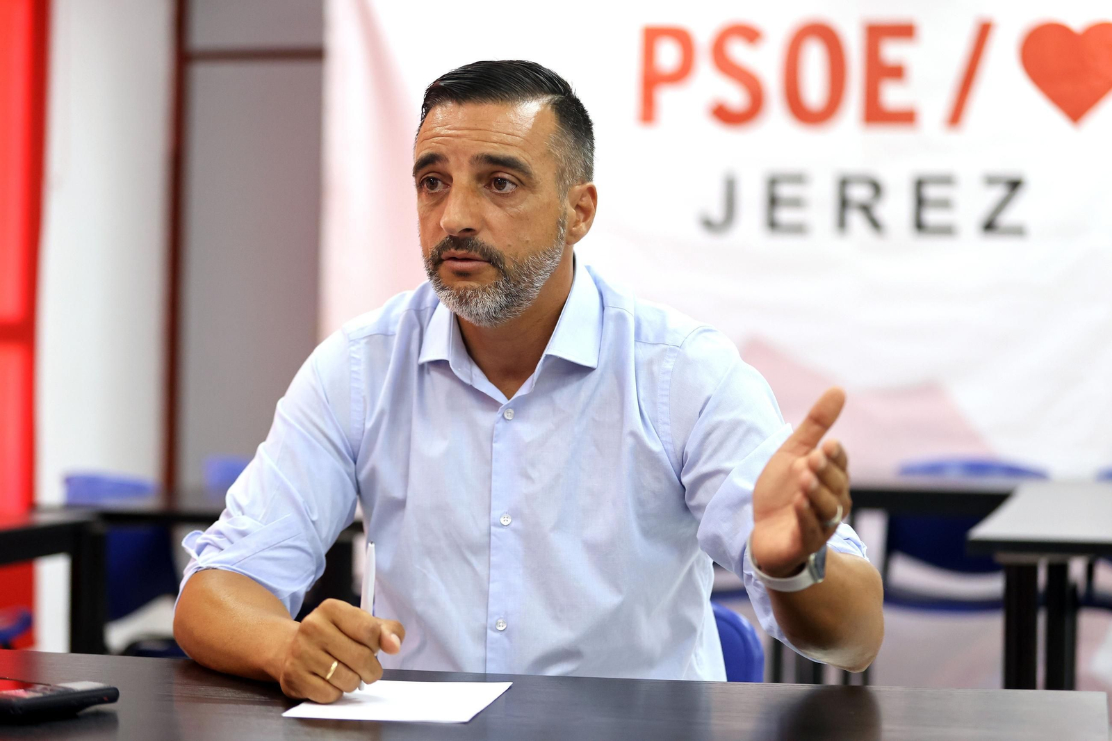 José Antonio Díaz.