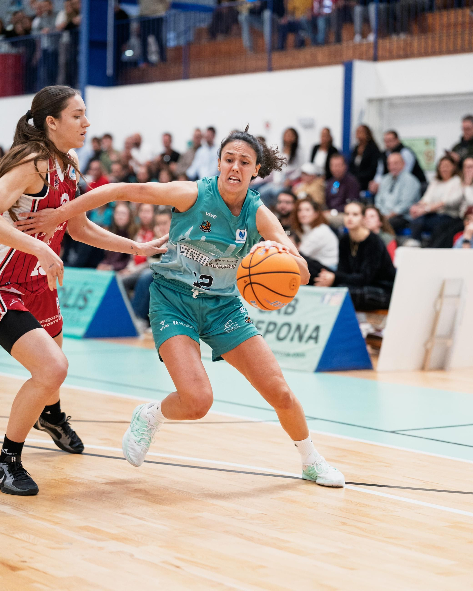 CAB Estepona-Zaragoza: Se roza la heroica ante un Euroliga (70-75)