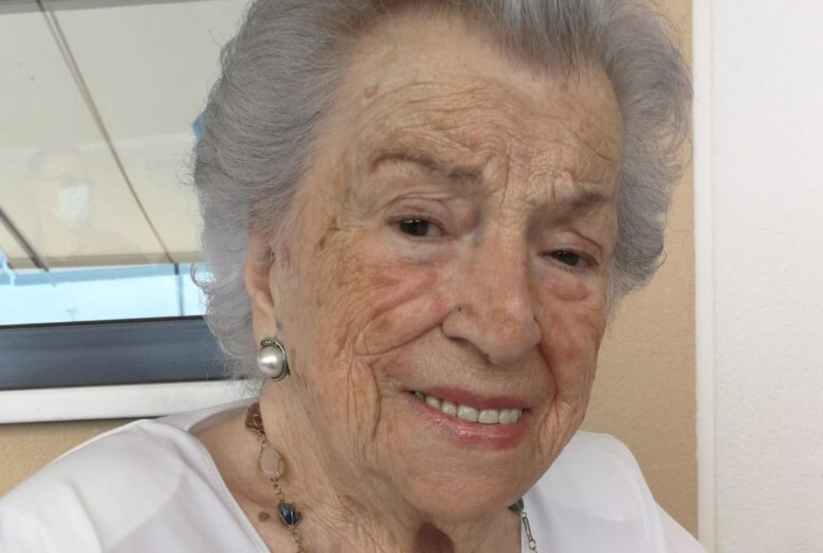 Paquita Pedregal, en una imagen reciente.