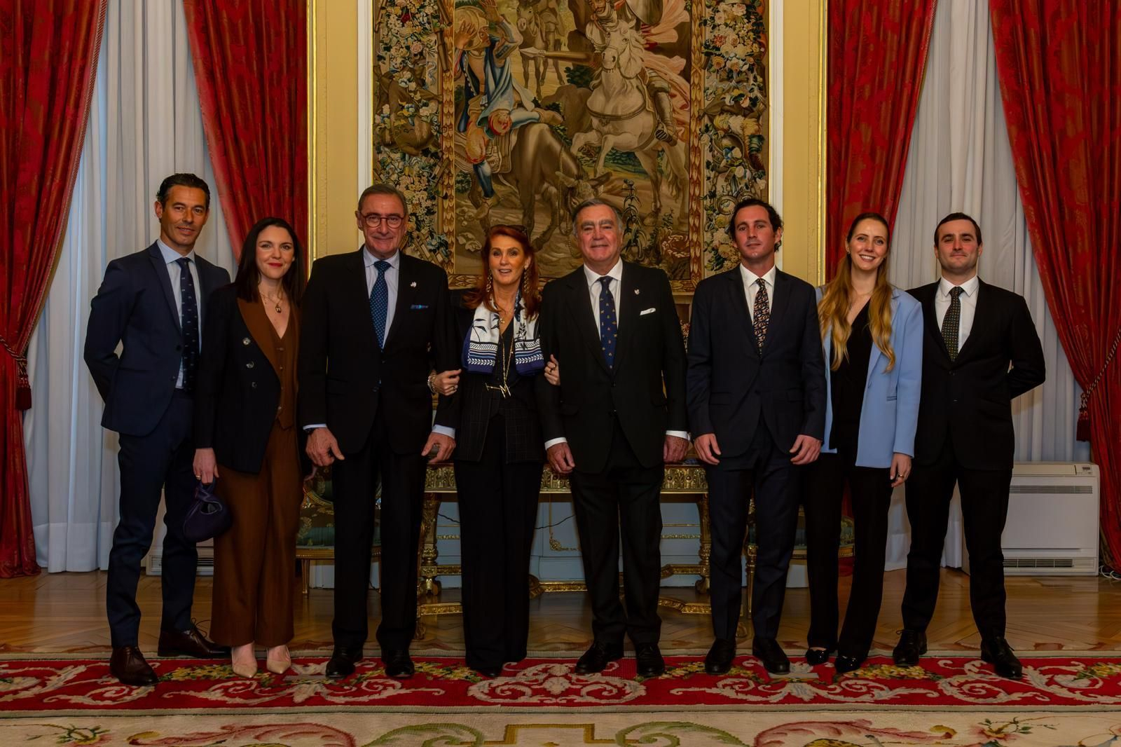 Imágenes del nombramiento de José Ramón Estévez como nuevo embajador de la Marca Ejército