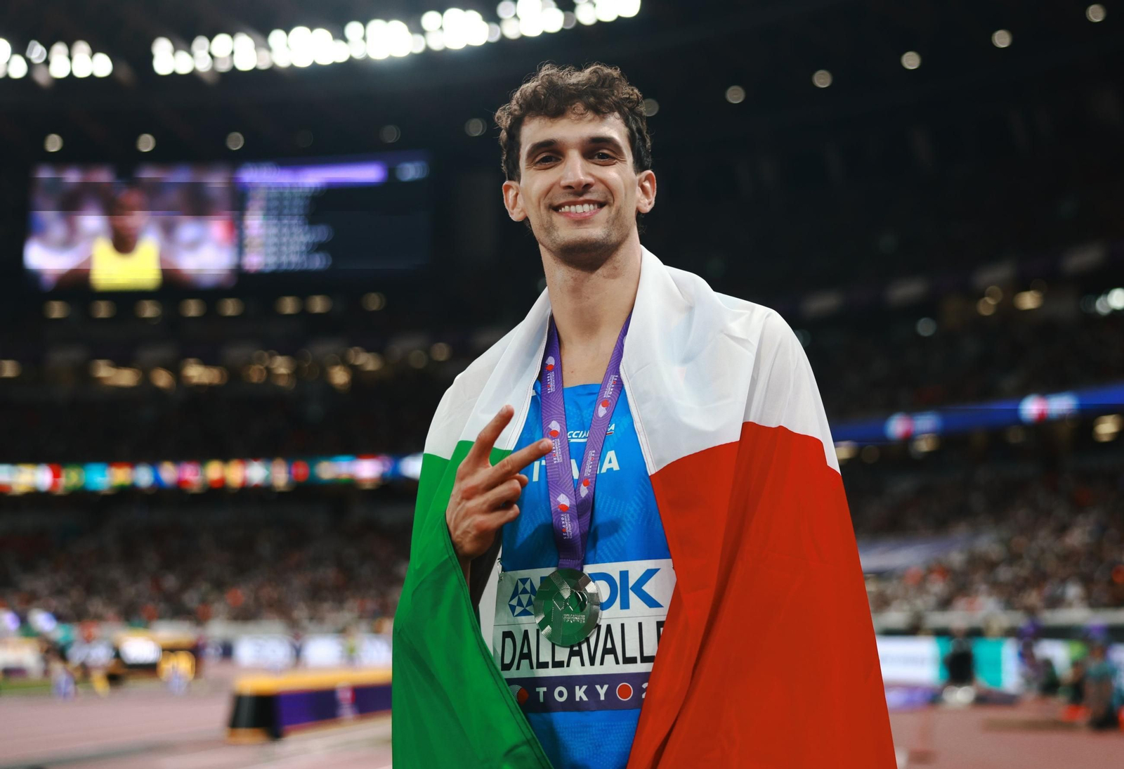 Las mejores fotos del Mundial de Atletismo | Día 7