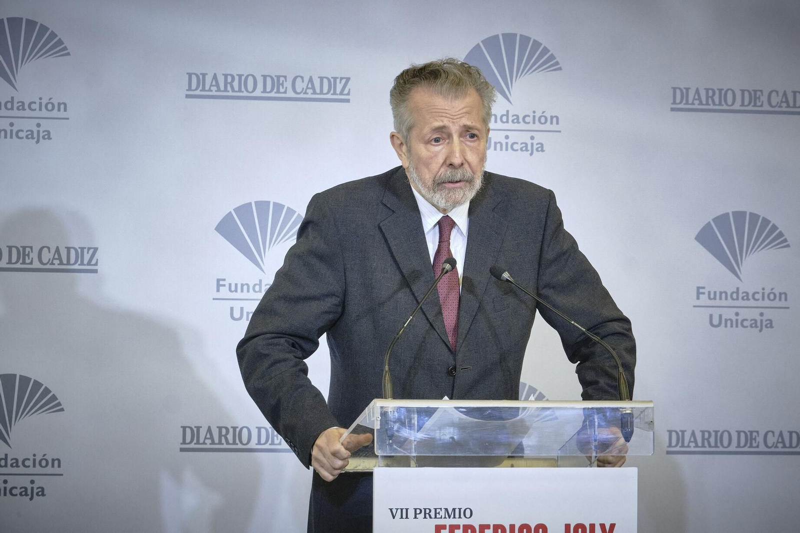 Todas las imágenes de la entrega del VII premio Federico Joly a Jose Manuel Pascual