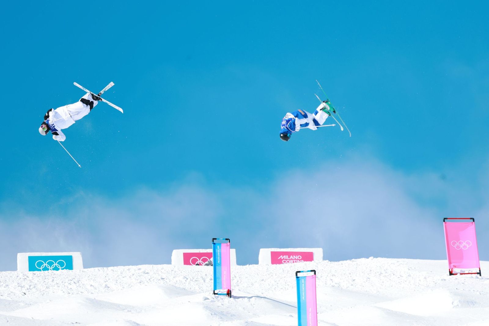 Las mejores fotos de los Juegos Olímpicos de invierno Milán Cortina d'Ampezzo 2026 | Décima jornada