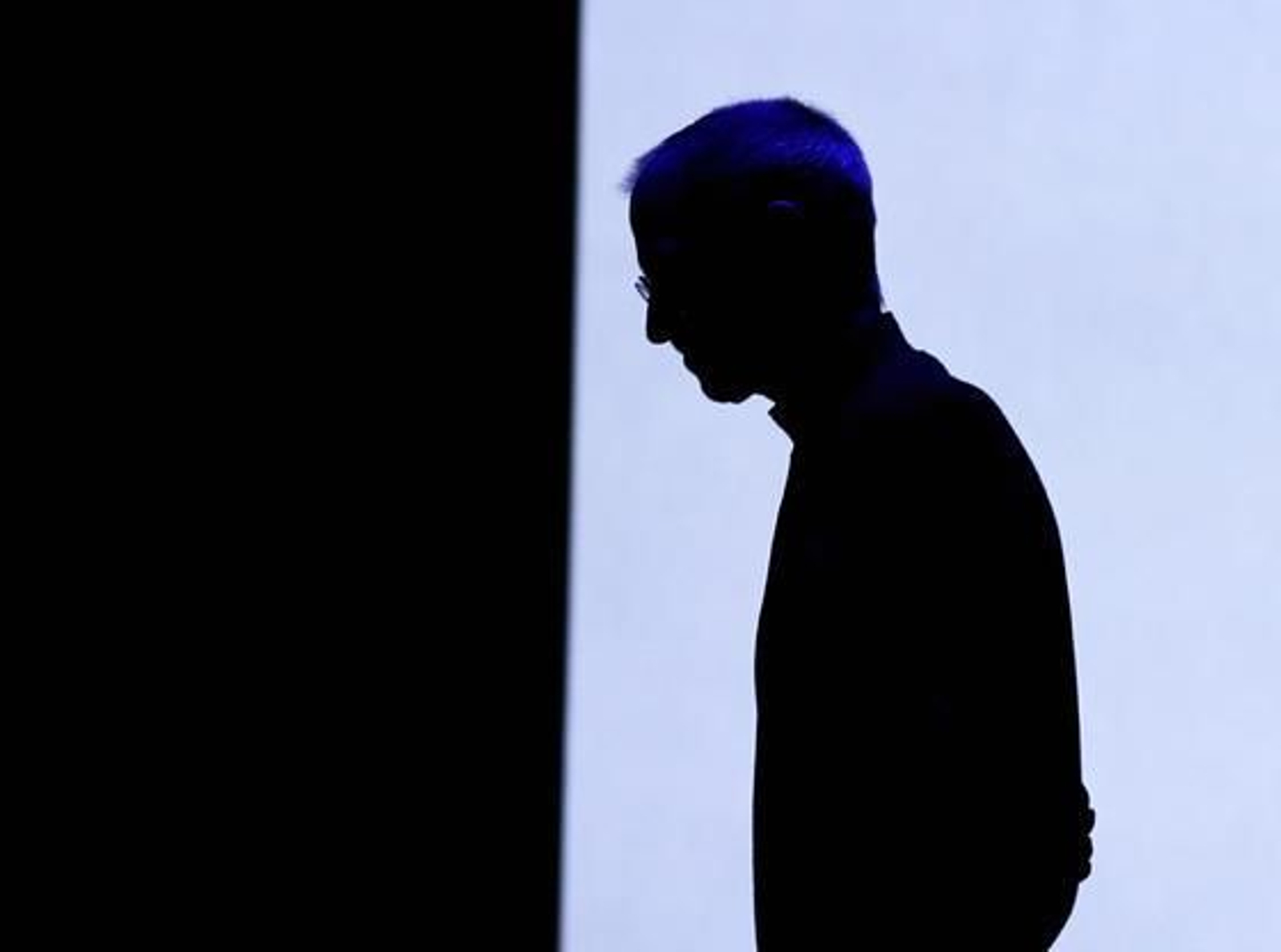 Steve Jobs presenta el iPad 2, la nueva versión del 'tablet' de Apple.

Foto: AFP Photo