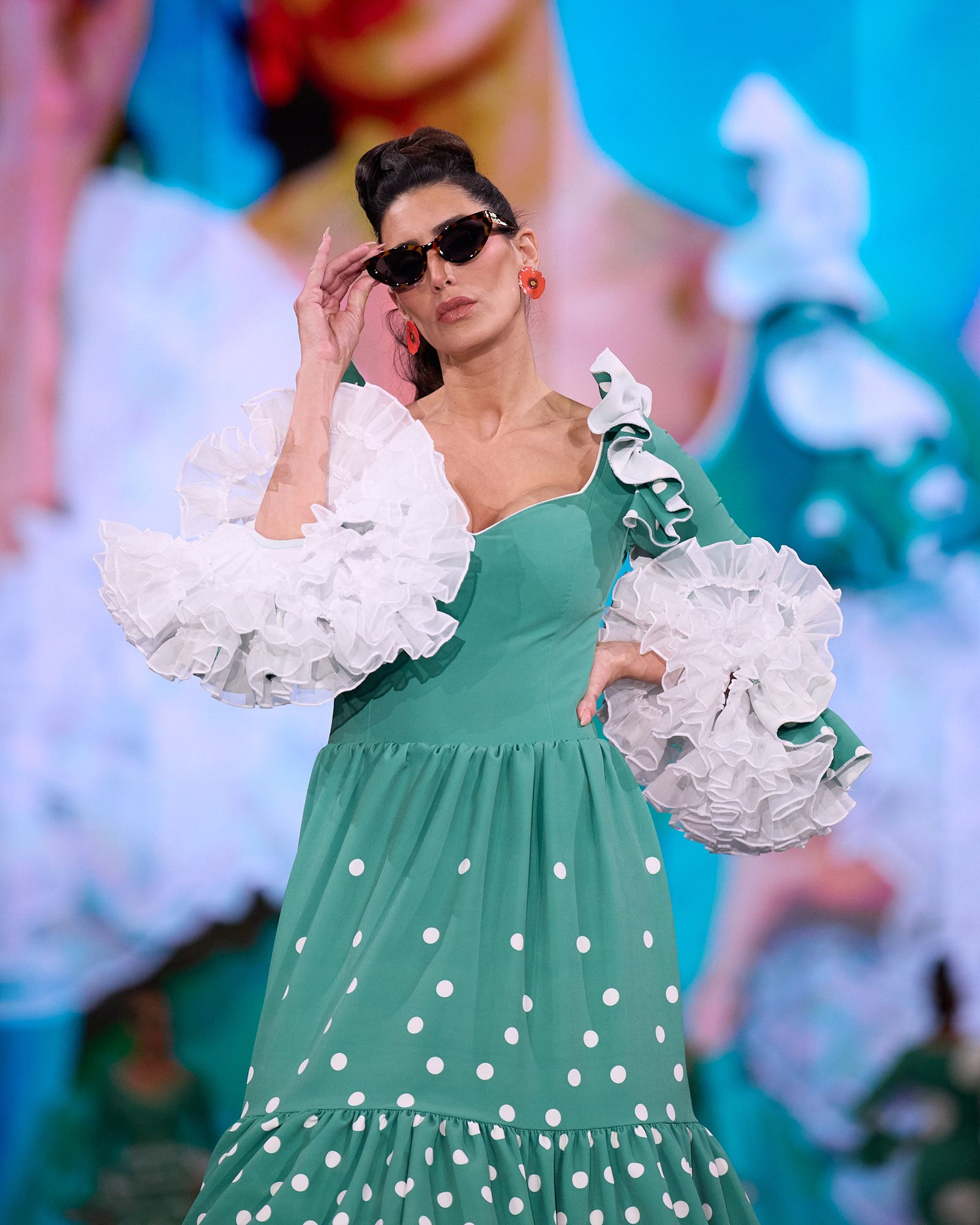 El desfile de Leticia Lorenzo en Simof 2026, todas las fotos