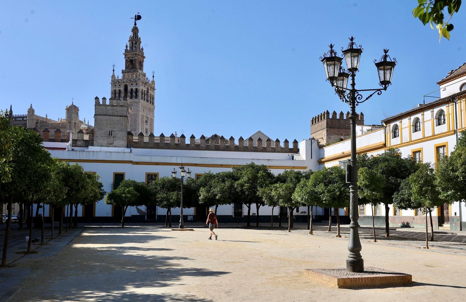 El Patio de Banderas