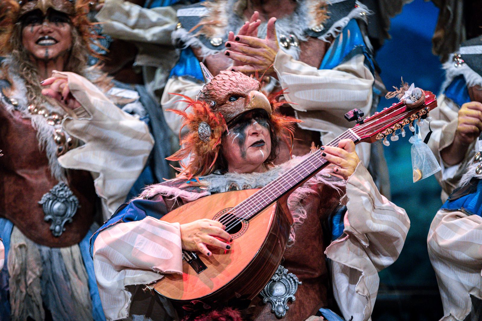 Búscate entre las mejores imágenes de la séptima sesión de preliminares del COAC 2026