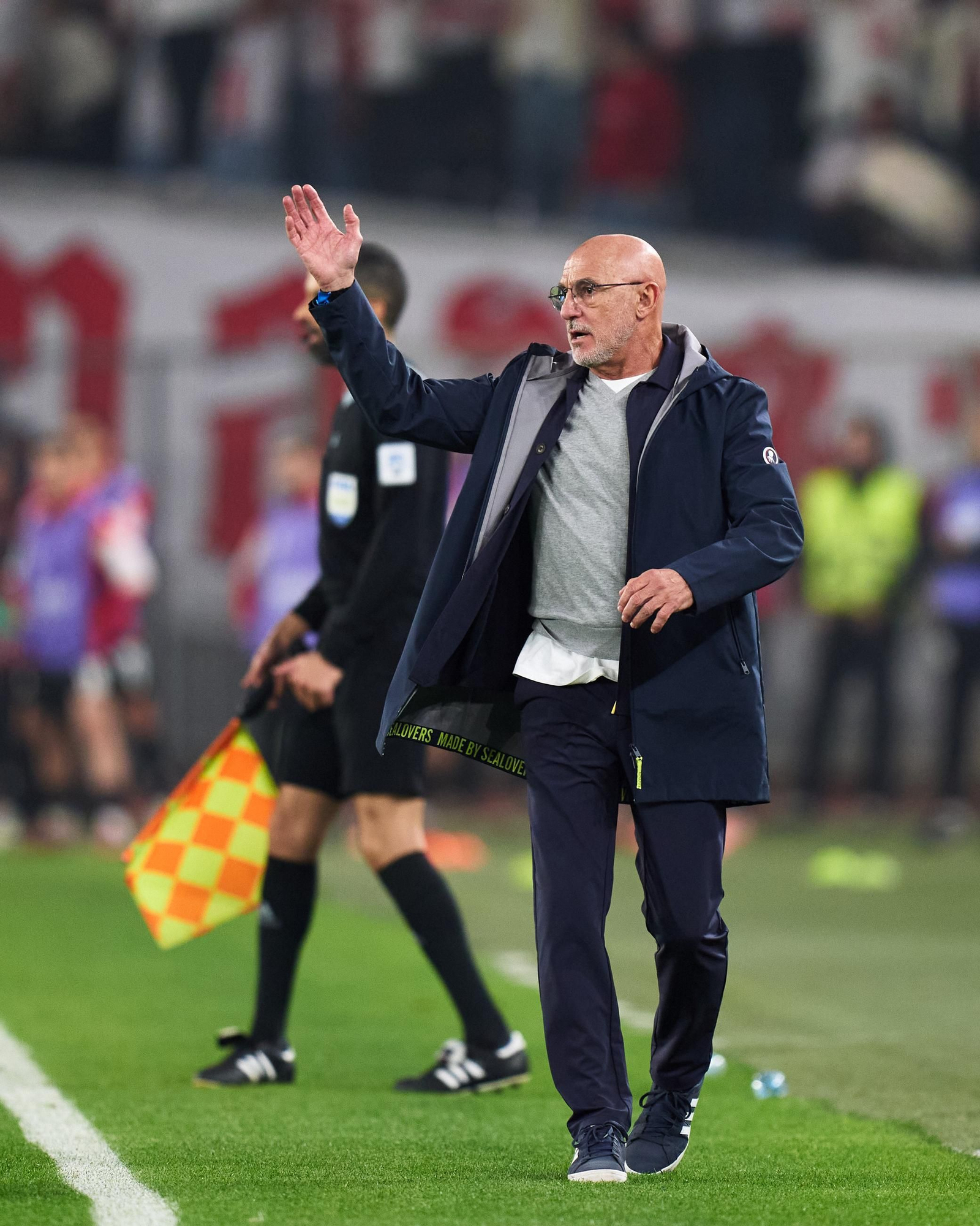 Las fotos del Georgia-España