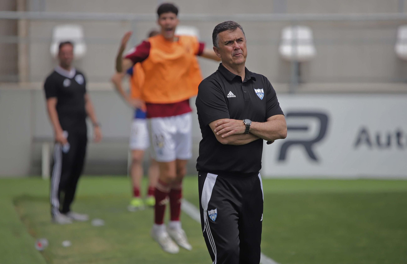 Las mejores fotos del Balona - Unión Atlético de Segunda Federación