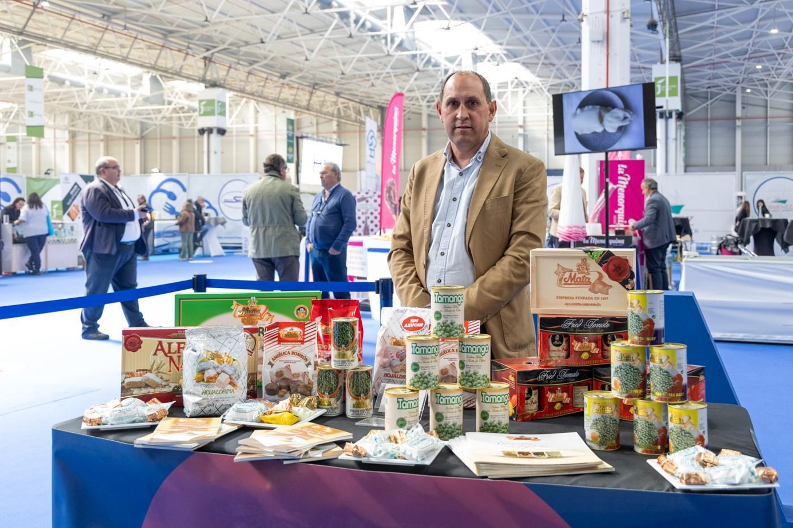 VI Salón de Distribución a Hostelería y Alimentación Jaén Distribución