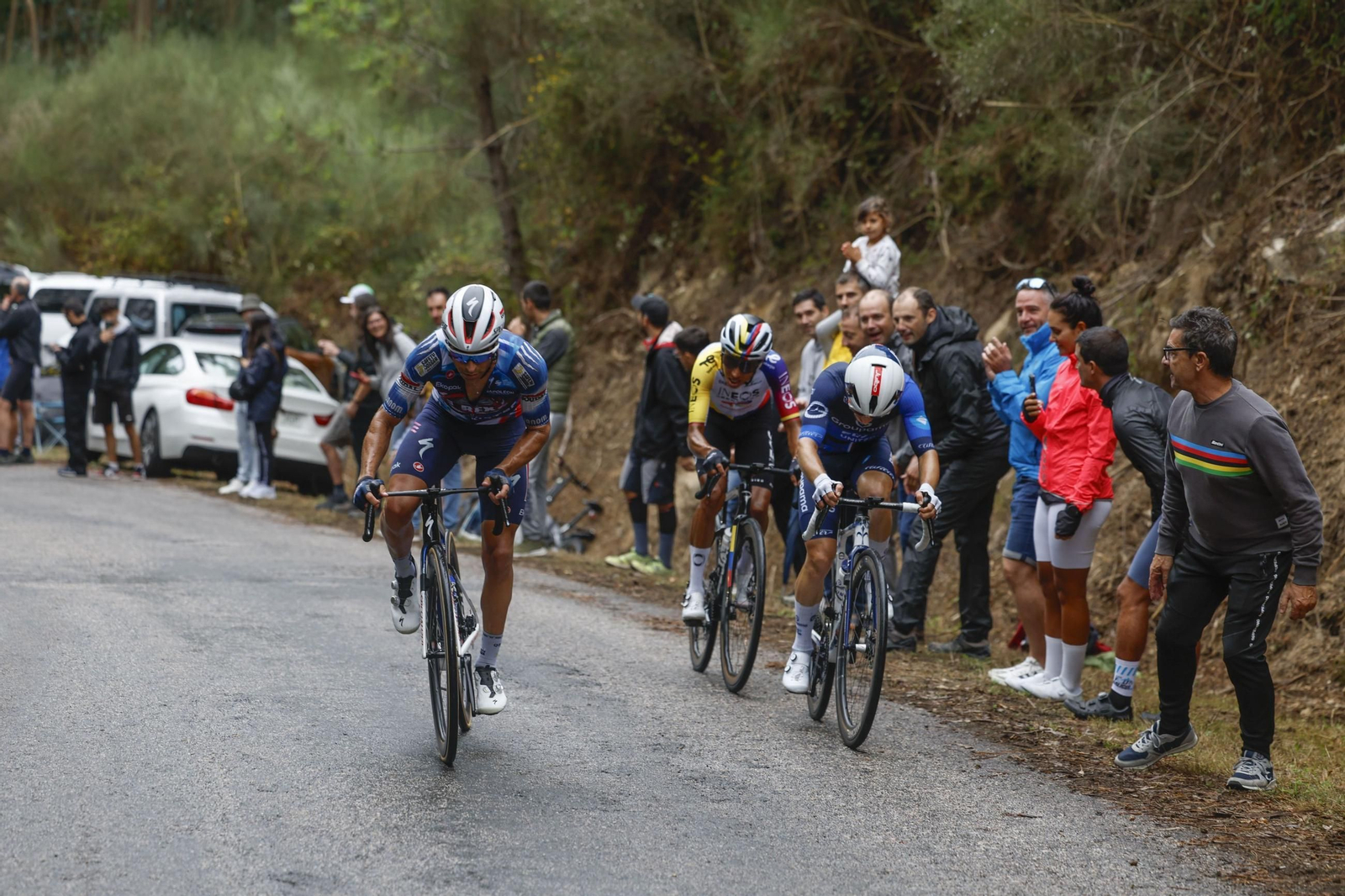 Las mejores fotos de la Vuelta a España | Etapa 16