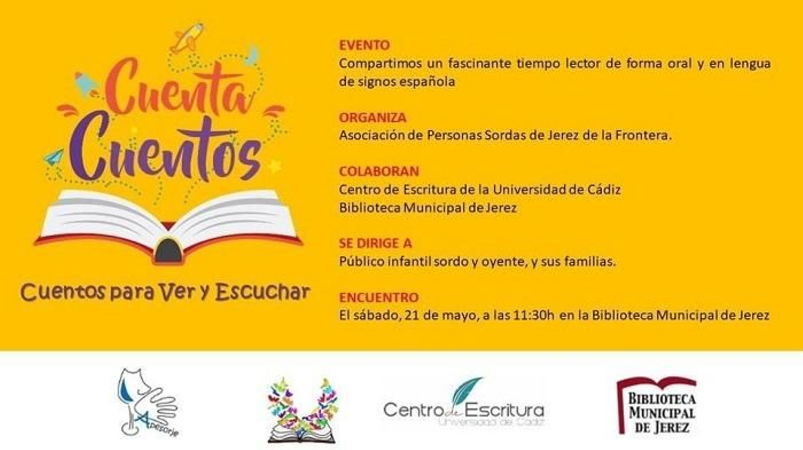 Cuentos para ver y escuchar