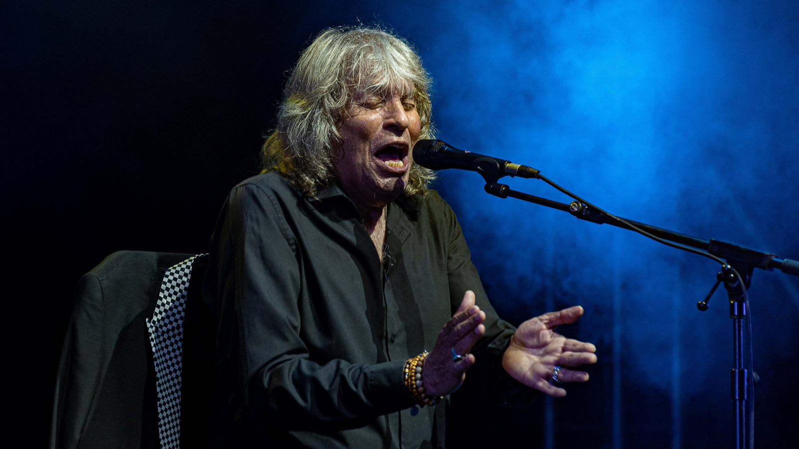 La fotos de la noche de José Mercé y Regina Laza