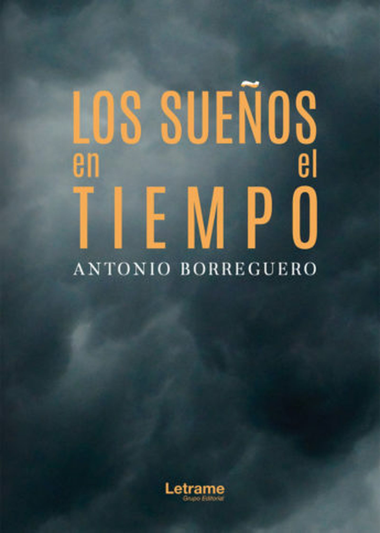 Portada del libro.