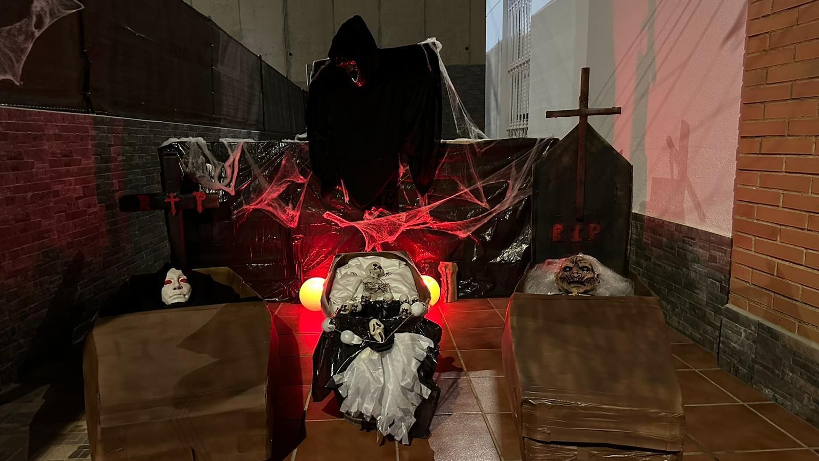 Un homenaje a la muerte, bronce en el certamen.