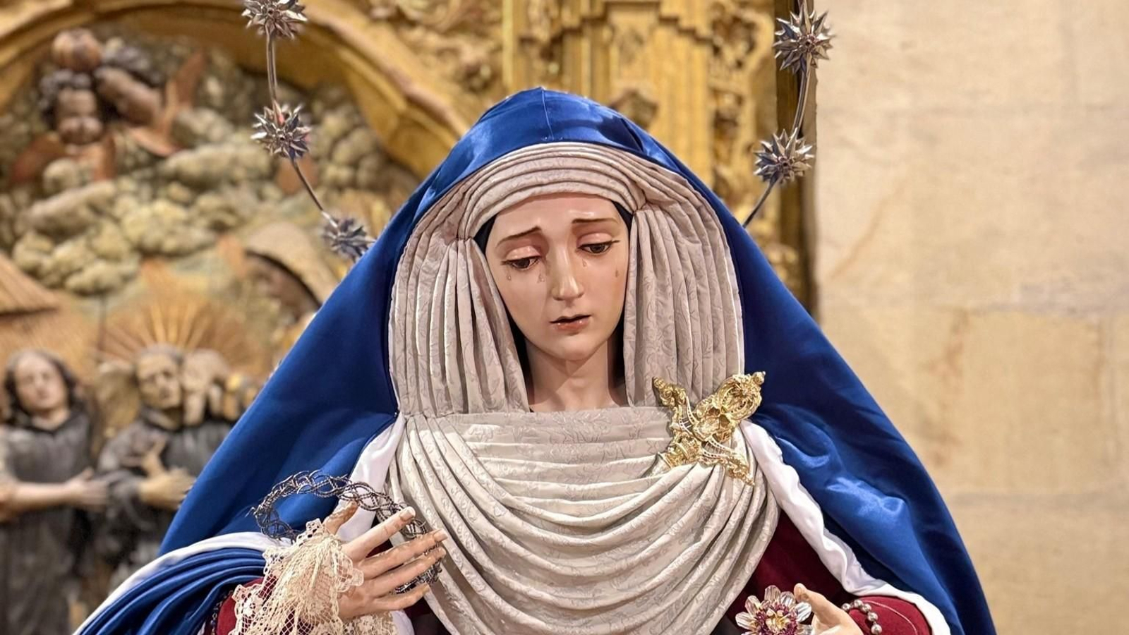 Fotogalería Hebreas 2025: Paz, Dulce Nombre y Encarnación