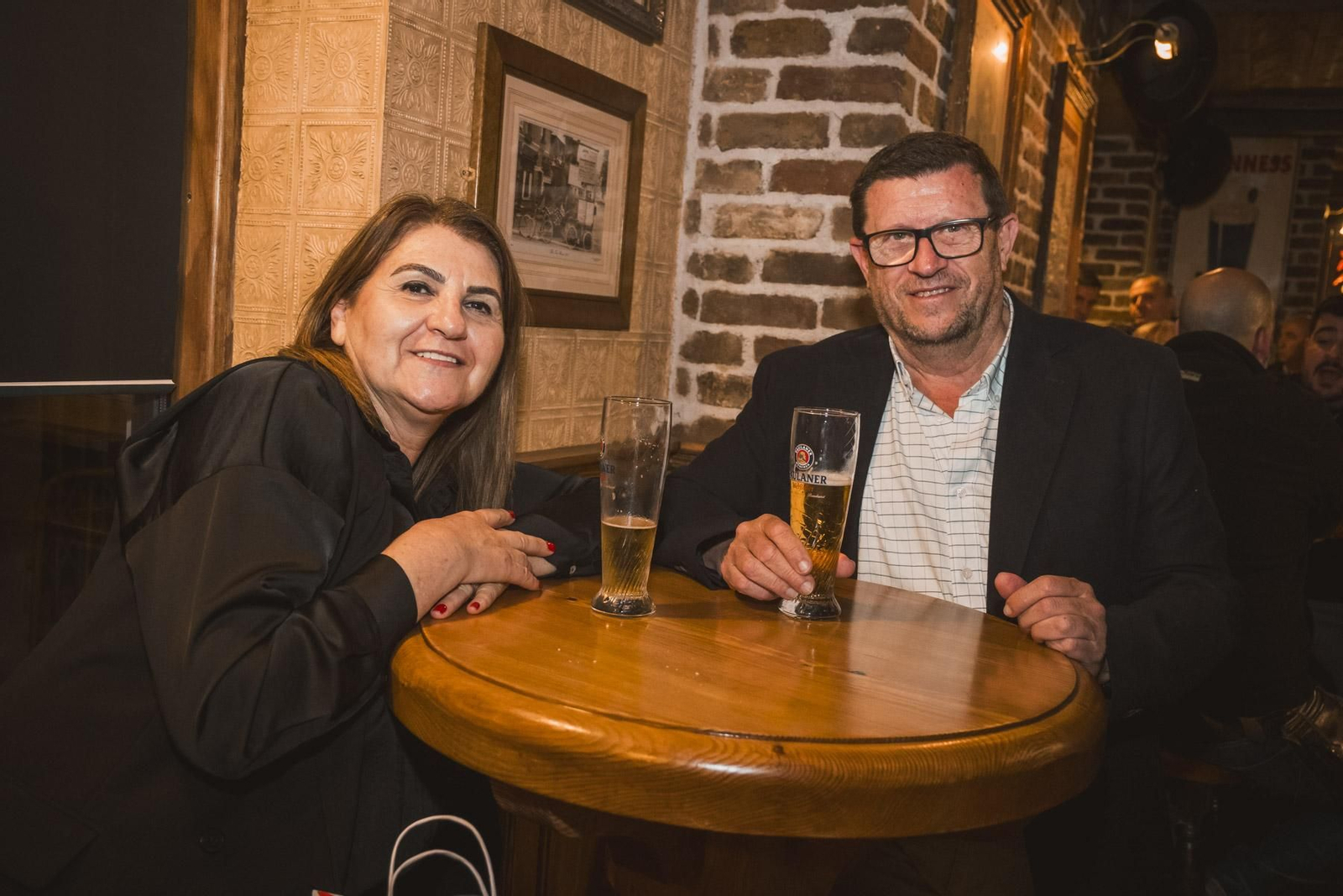 Inauguración nuevo pub irlandés O'Donogue's