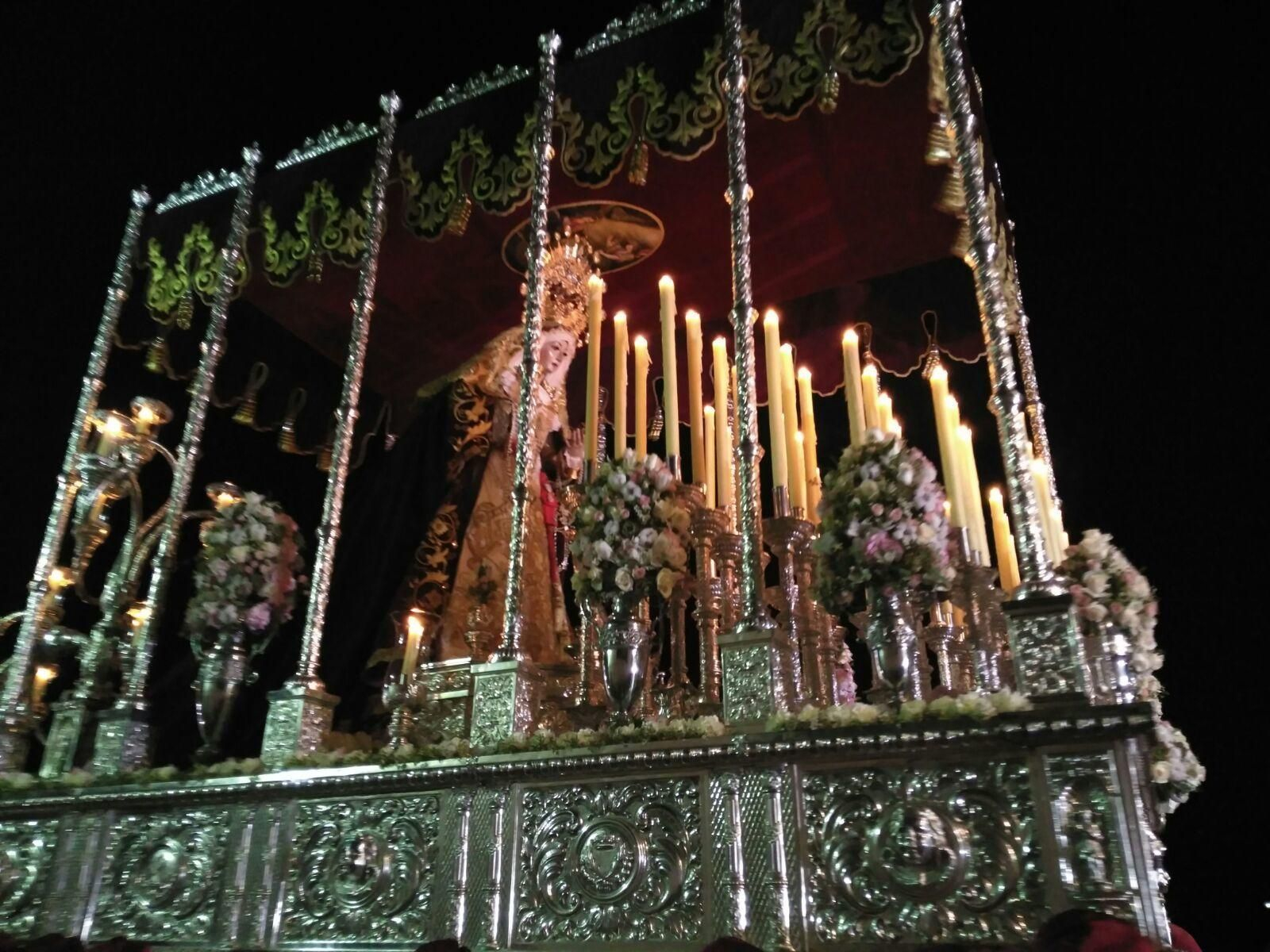 El Martes Santo en la provincia