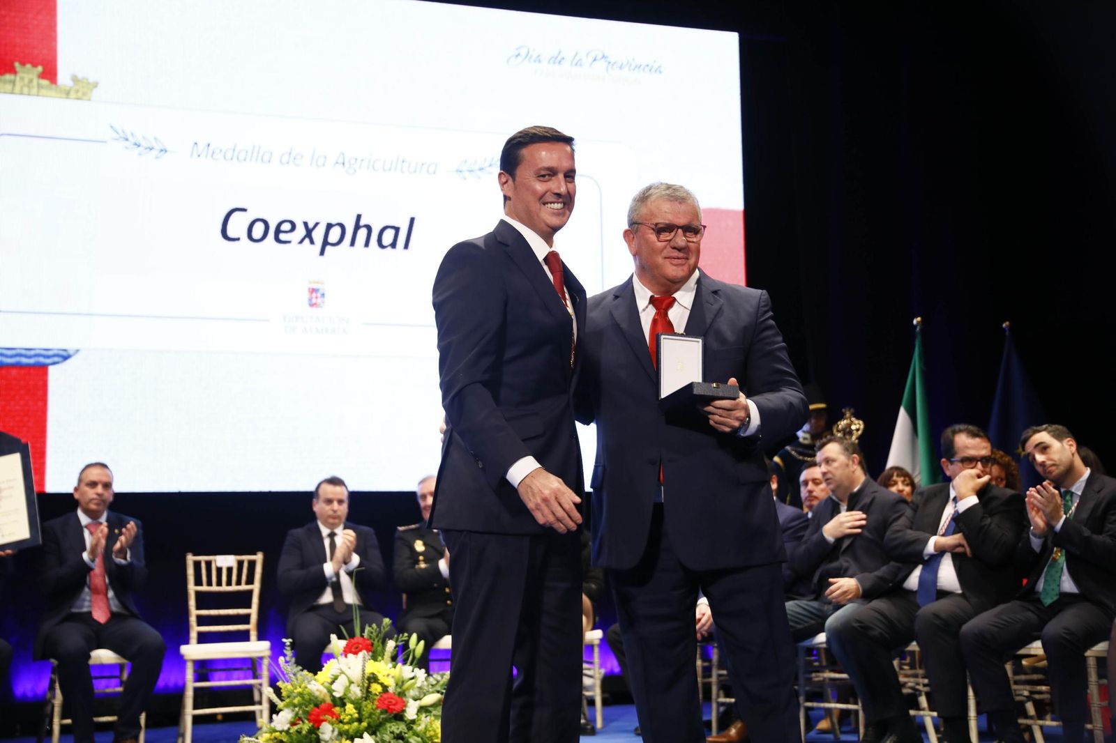 Las mejores imágenes del día de la provincia de Almería