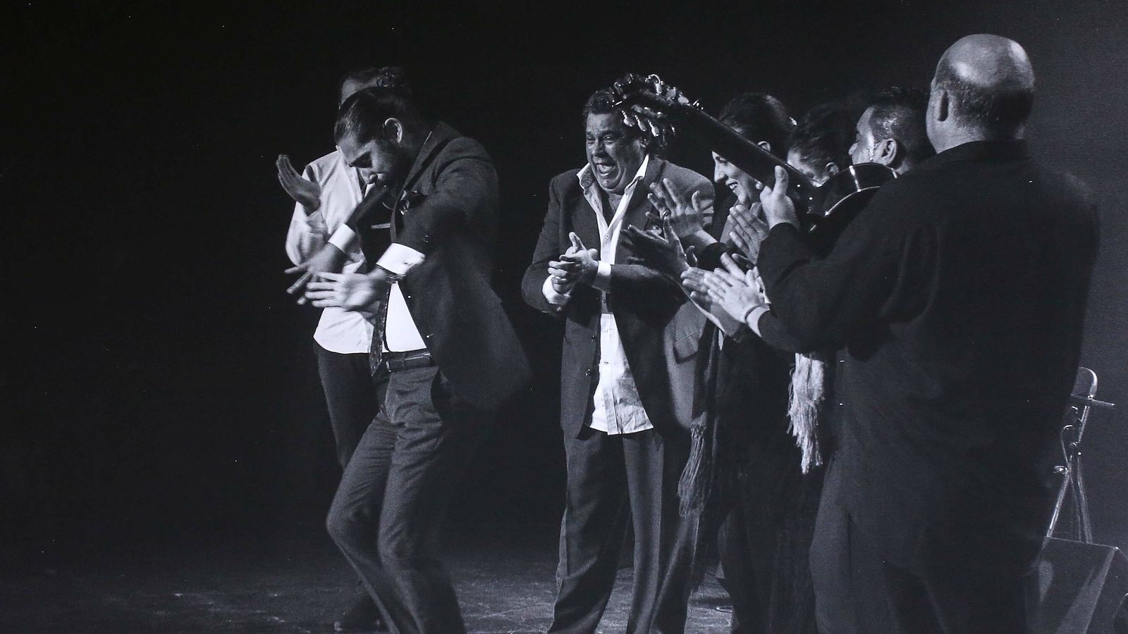 Una de las imágenes que se puede ver en la muestra.