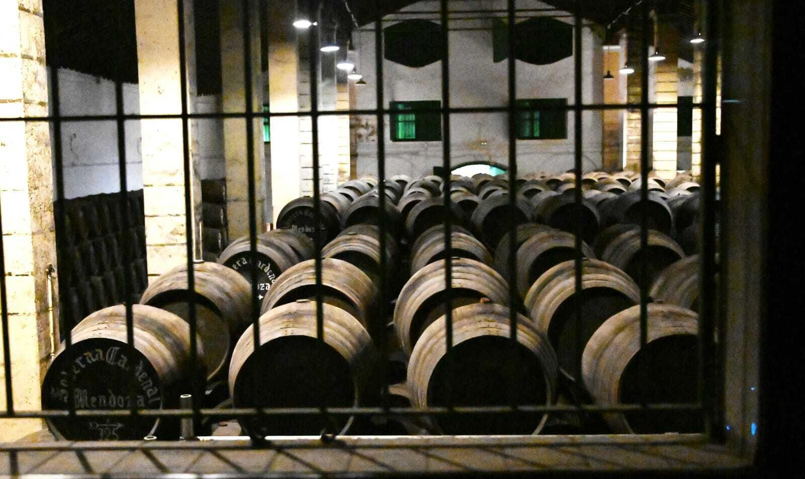 Galería fotográfica del rodaje de 'Siete Jereles'