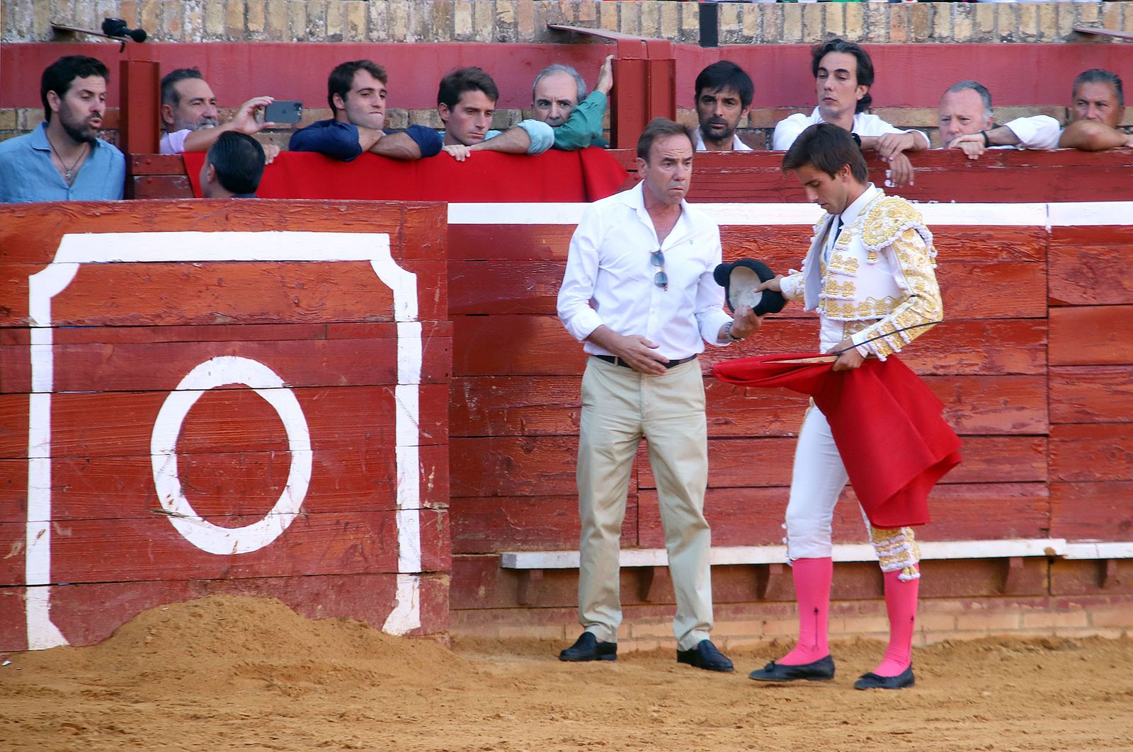 Colombinas 2023: Corrida de Toros de Sebastián Castella, Pablo Aguado y Emilio Silvera en La Merced, Huelva