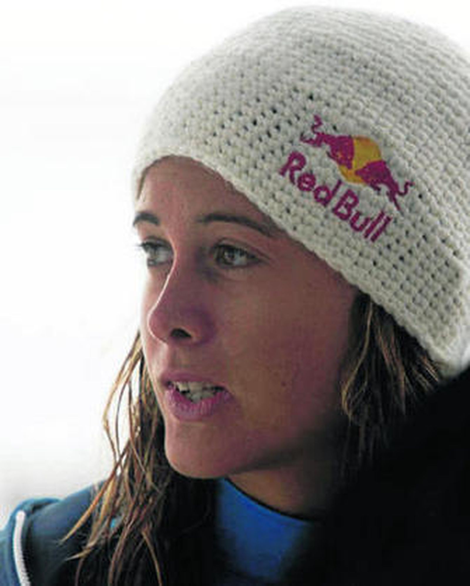 Gisela Pulido, durante la prueba de Tailandia.