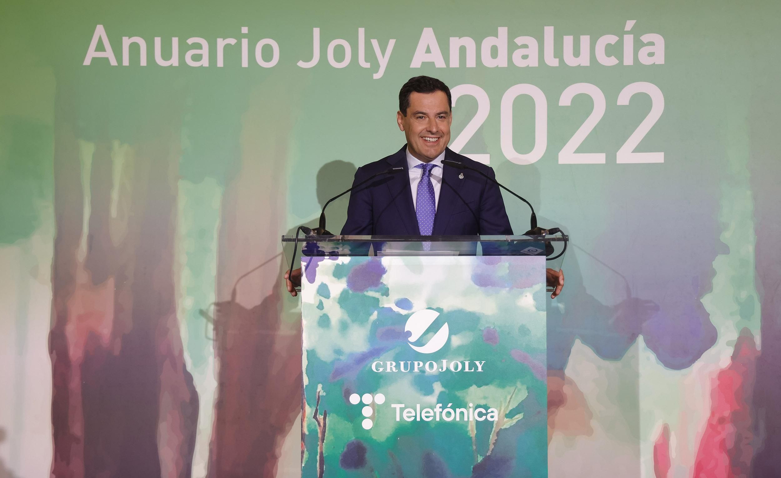 La presentación del Anuario Joly Andalucía 2022, todas las imágenes