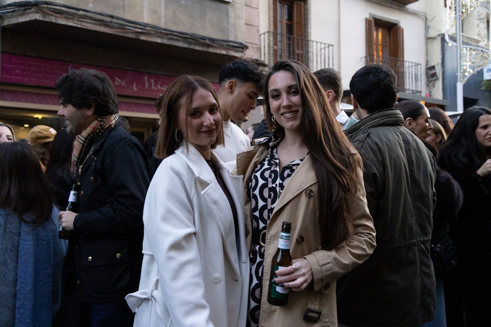 Jaén disfruta de su Tardevieja (II)